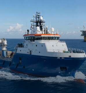 Offshore Support Vessels